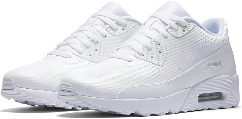 (W) Nike Air Max 90 Ultra Blanco Hielo 724981-101 Lookbook (W) Nike Air Max 90 Ultra Blanco Hielo 724981-101