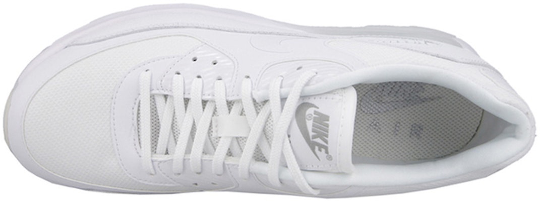 (W) Nike Air Max 90 Ultra Blanco Hielo 724981-101 Shop (W) Nike Air Max 90 Ultra Blanco Hielo 724981-101
