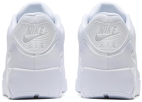 (W) Nike Air Max 90 Ultra Blanco Hielo 724981-101 Purchase (W) Nike Air Max 90 Ultra Blanco Hielo 724981-101