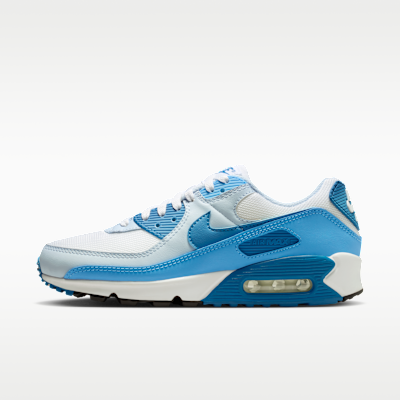 (Women) Nike Air Max 90 University Blue/Hydrogen Blue/Star Blue IM4613-400