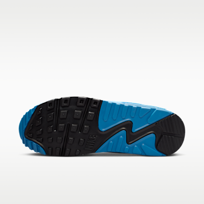 Order (Women) Nike Air Max 90 University Blue/Hydrogen Blue/Star Blue IM4613-400