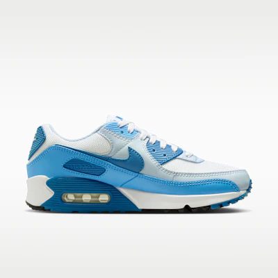 (Women) Nike Air Max 90 University Blue/Hydrogen Blue/Star Blue IM4613-400 Lookbook (Women) Nike Air Max 90 University Blue/Hydrogen Blue/Star Blue IM4613-400