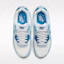 Shop (Women) Nike Air Max 90 University Blue/Hydrogen Blue/Star Blue IM4613-400
