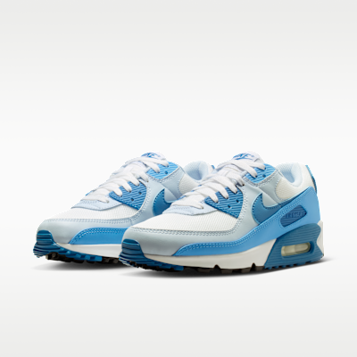 Purchase (Women) Nike Air Max 90 University Blue/Hydrogen Blue/Star Blue IM4613-400
