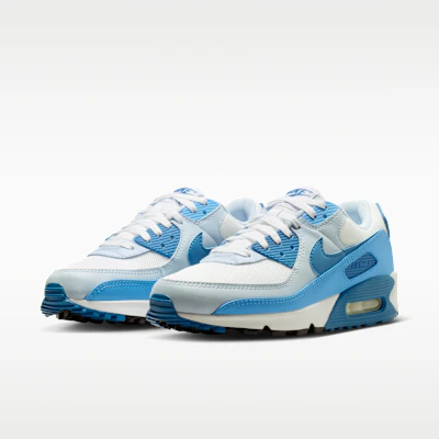 (Women) Nike Air Max 90 University Blue/Hydrogen Blue/Star Blue IM4613-400 Purchase (Women) Nike Air Max 90 University Blue/Hydrogen Blue/Star Blue IM4613-400
