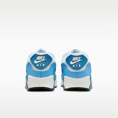 (Women) Nike Air Max 90 University Blue/Hydrogen Blue/Star Blue IM4613-400 Details for (Women) Nike Air Max 90 University Blue/Hydrogen Blue/Star Blue IM4613-400