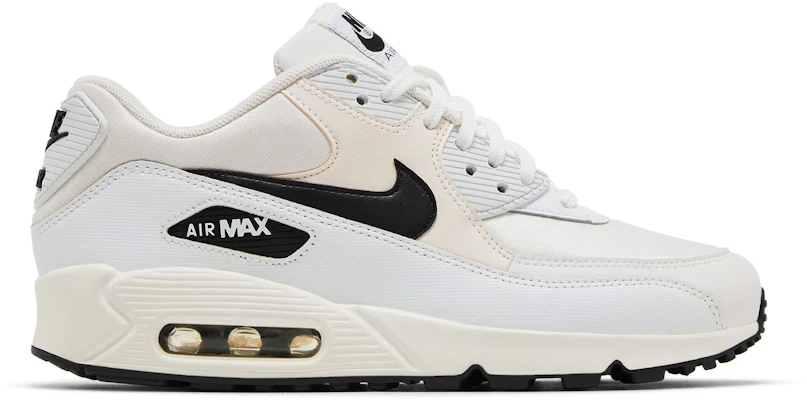 Nike Air Max 90 白黑 325213-131(女款) Buy Nike Air Max 90 白黑 325213-131(女款)