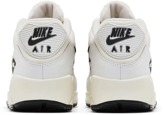 Nike Air Max 90 白黑 325213-131(女款) Details for Nike Air Max 90 白黑 325213-131(女款)