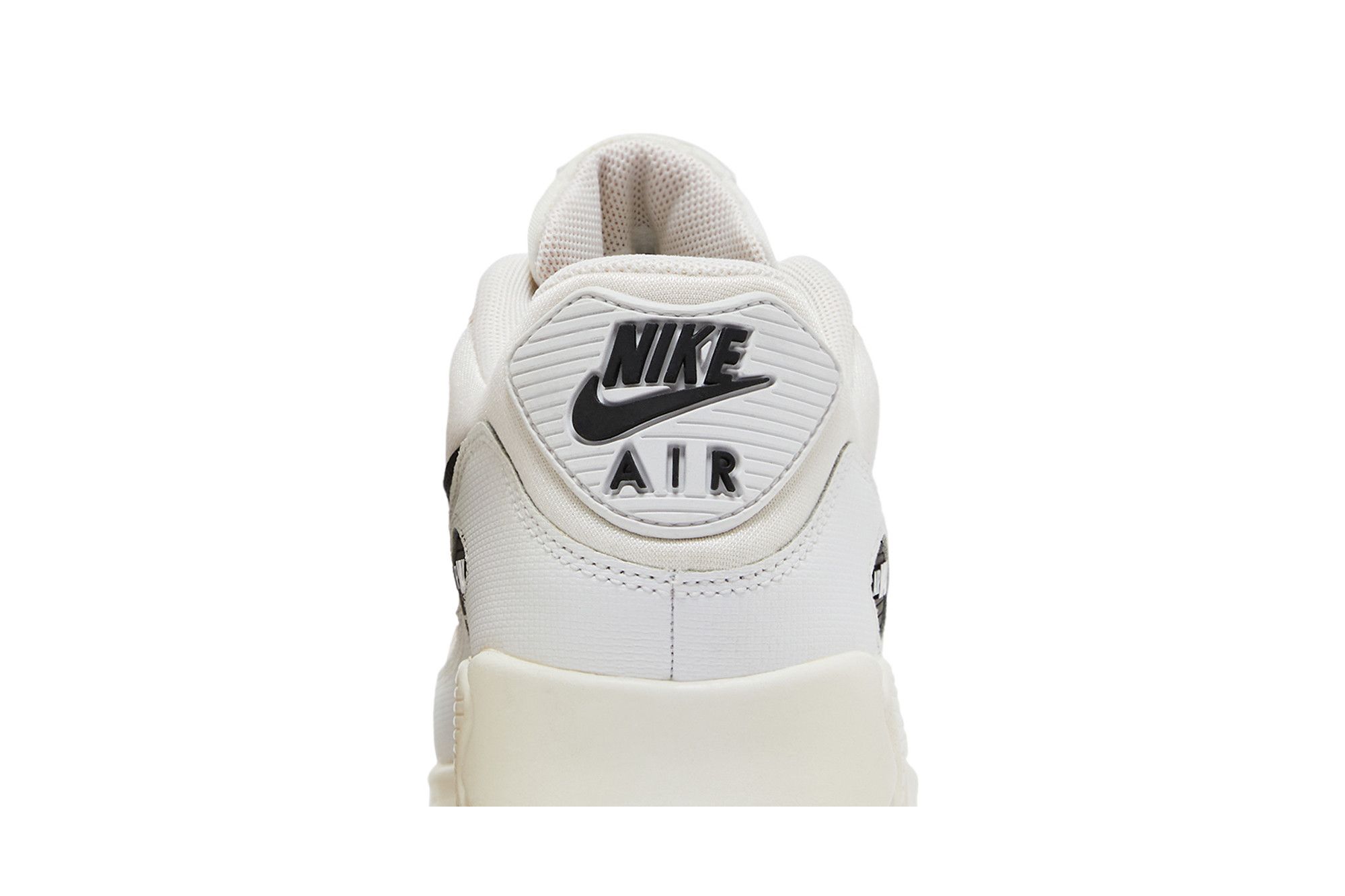 Sizing Nike Air Max 90 白黑 325213-131（女款）