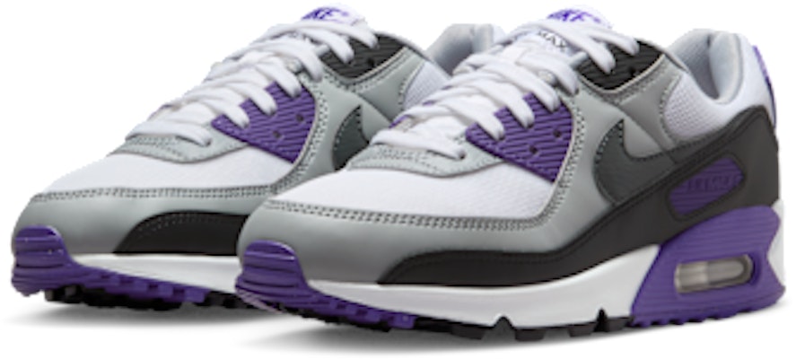 (Women) Nike Air Max 90 White/Black/Wolf Gray/Iron Gray DH8010-110 Purchase (Women) Nike Air Max 90 White/Black/Wolf Gray/Iron Gray DH8010-110
