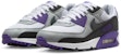 (Women) Nike Air Max 90 White/Black/Wolf Gray/Iron Gray DH8010-110