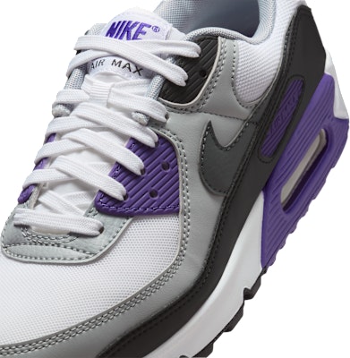 (Women) Nike Air Max 90 White/Black/Wolf Gray/Iron Gray DH8010-110 Sizing (Women) Nike Air Max 90 White/Black/Wolf Gray/Iron Gray DH8010-110