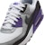 (Women) Nike Air Max 90 White/Black/Wolf Gray/Iron Gray DH8010-110