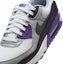 Sizing (Women) Nike Air Max 90 White/Black/Wolf Gray/Iron Gray DH8010-110