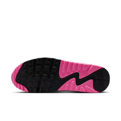 Order (W) Nike Air Max 90 Blanco/Rosa Glow/Negro/Gris Lobo IM4613-100