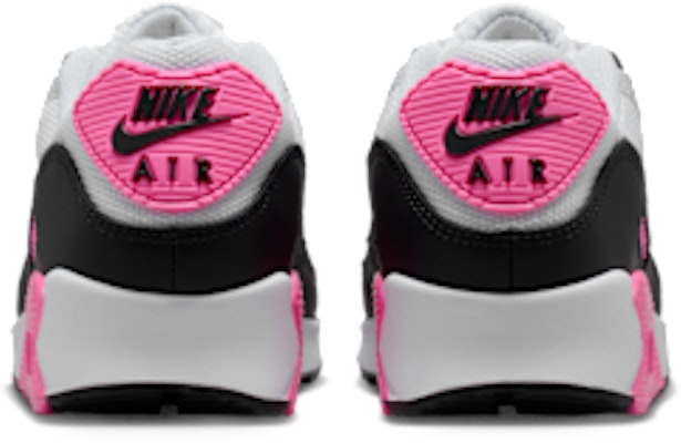 (W) 나이키 에어 맥스 90 화이트/핑크 글로우/블랙/울프 그레이 IM4613-100 Details for (W) 나이키 에어 맥스 90 화이트/핑크 글로우/블랙/울프 그레이 IM4613-100