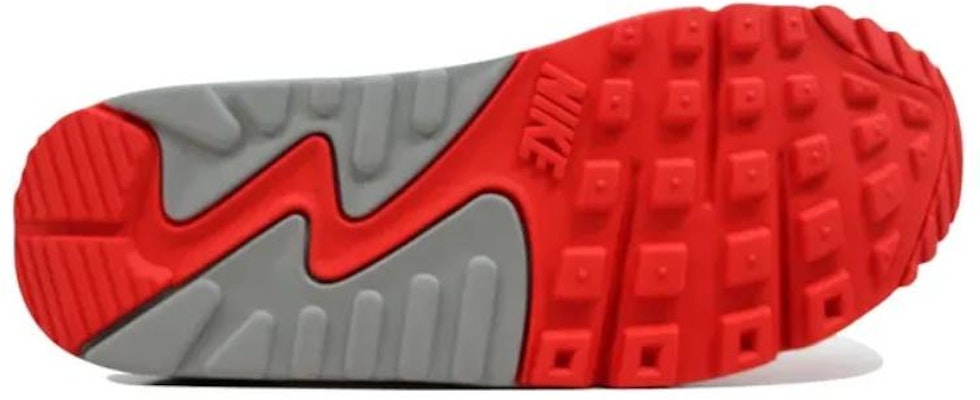 (W) ナイキ エア マックス 90 トリプルホワイト レッドグレー
(Nike Ea Makkusu 90 Toripuruhowaito Reddogure-) 325213-116 Purchase (W) ナイキ エア マックス 90 トリプルホワイト レッドグレー
(Nike Ea Makkusu 90 Toripuruhowaito Reddogure-) 325213-116