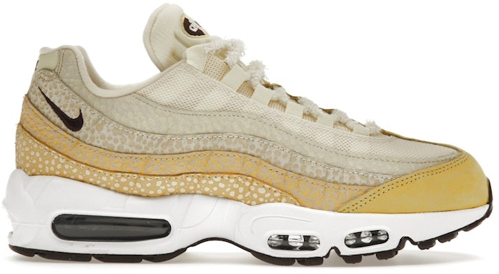 (W) Nike Air Max 95 'Alabaster' Wanita Lelaki Kasut Sneakers Original FD9857-700 Buy (W) Nike Air Max 95 'Alabaster' Wanita Lelaki Kasut Sneakers Original FD9857-700