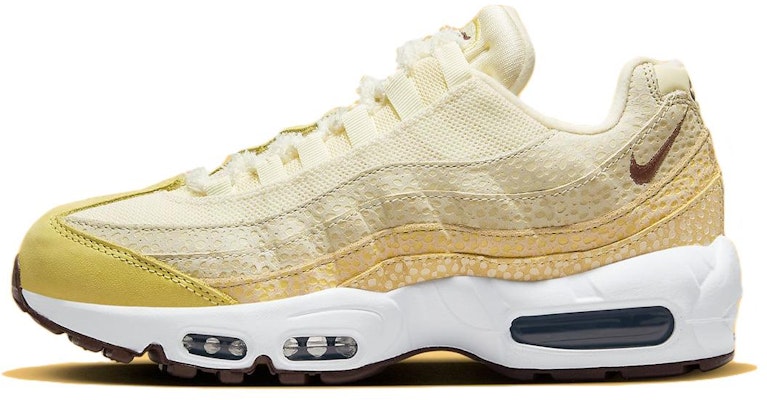 (W) Nike Air Max 95 'Alabaster' Wanita Lelaki Kasut Sneakers Original FD9857-700 Buy (W) Nike Air Max 95 'Alabaster' Wanita Lelaki Kasut Sneakers Original FD9857-700