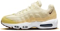 Buy (W) Nike Air Max 95 'Alabaster' Wanita Lelaki Kasut Sneakers Original FD9857-700