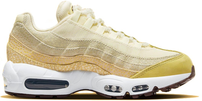 (W) Nike Air Max 95 'Alabaster' Wanita Lelaki Kasut Sneakers Original FD9857-700 Order (W) Nike Air Max 95 'Alabaster' Wanita Lelaki Kasut Sneakers Original FD9857-700