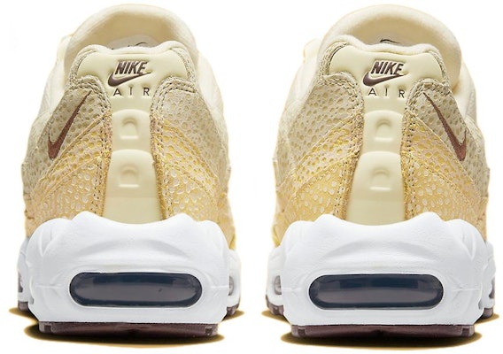 (W) Nike Air Max 95 'Alabaster' Wanita Lelaki Kasut Sneakers Original FD9857-700 Shop (W) Nike Air Max 95 'Alabaster' Wanita Lelaki Kasut Sneakers Original FD9857-700