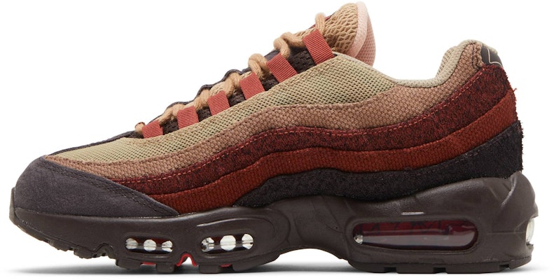 (Women) Nike Air Max 95 'Anatomy' DZ4710-200 Lookbook (Women) Nike Air Max 95 'Anatomy' DZ4710-200