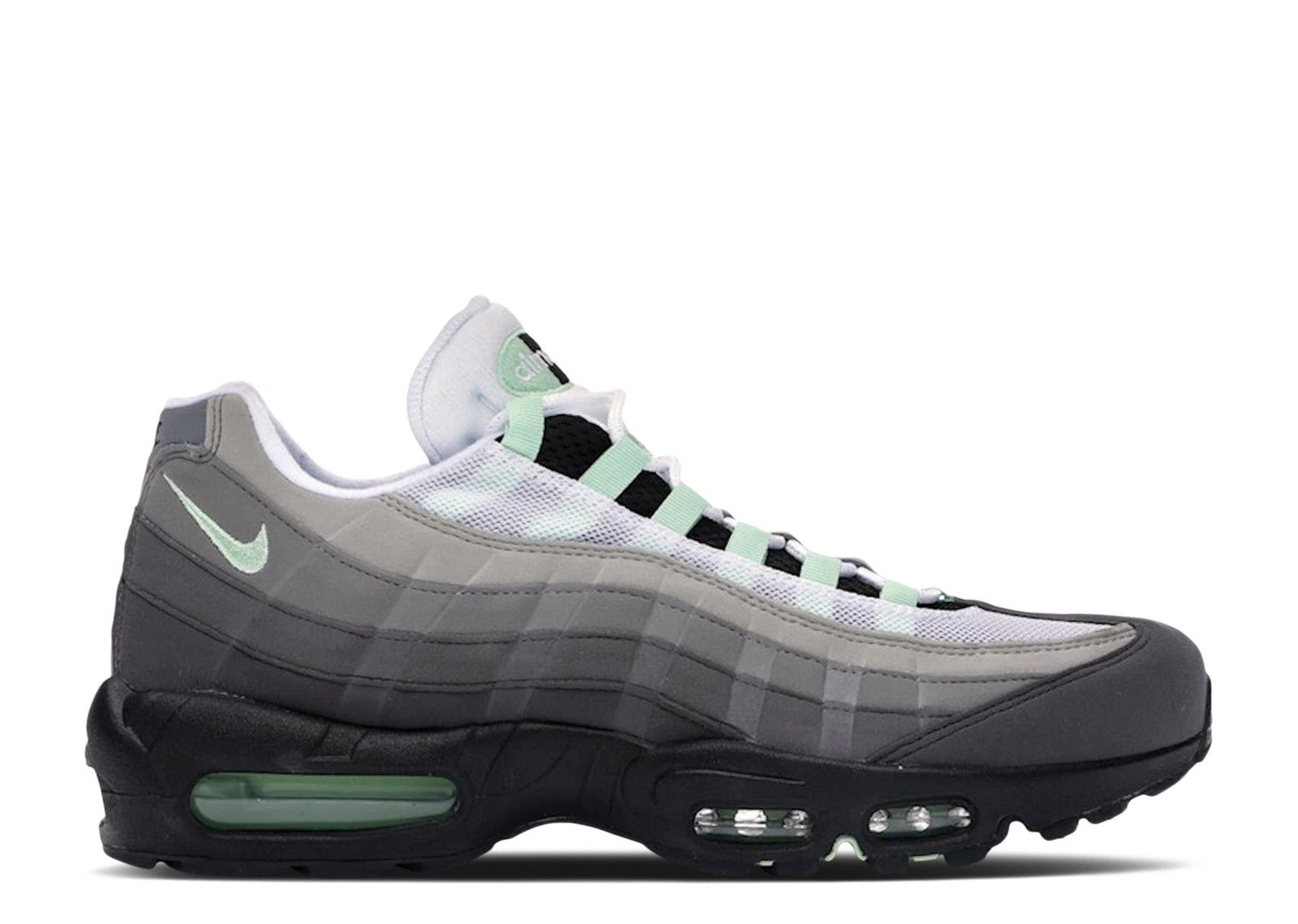 (Women) Nike Air Max 95 'Big Bubble - Fresh Mint' HJ5996-005