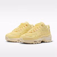 Purchase (W) Nike Air Max 95 "大氣墊" 柔黃/米白/金屬銀 IQ3444-722