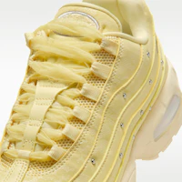 Sizing (W) Nike Air Max 95 "大氣墊" 柔黃/米白/金屬銀 IQ3444-722
