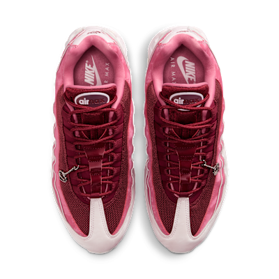 Shop (W) 耐克Air Max 95“大气垫”酒红/牡丹粉/珍珠粉 IB8155-600