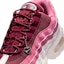 Sizing (Women) Nike Air Max 95 'Big Bubble' Team Red/Peony/Pearl Pink IB8155-600