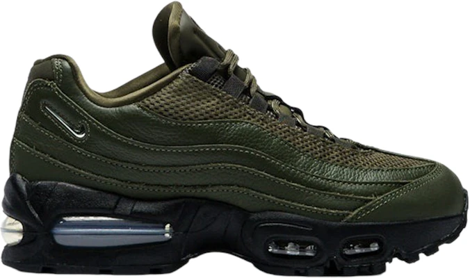 (W) Nike Air Max 95 ''Big Bubble Cargo Khaki Jewel Swoosh'' IH1413-300 Buy (W) Nike Air Max 95 ''Big Bubble Cargo Khaki Jewel Swoosh'' IH1413-300