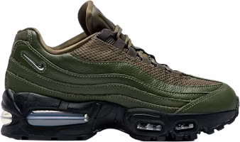 (Women) Nike Air Max 95 'Big Bubble Cargo Khaki Jewel Swoosh' IH1413-300
