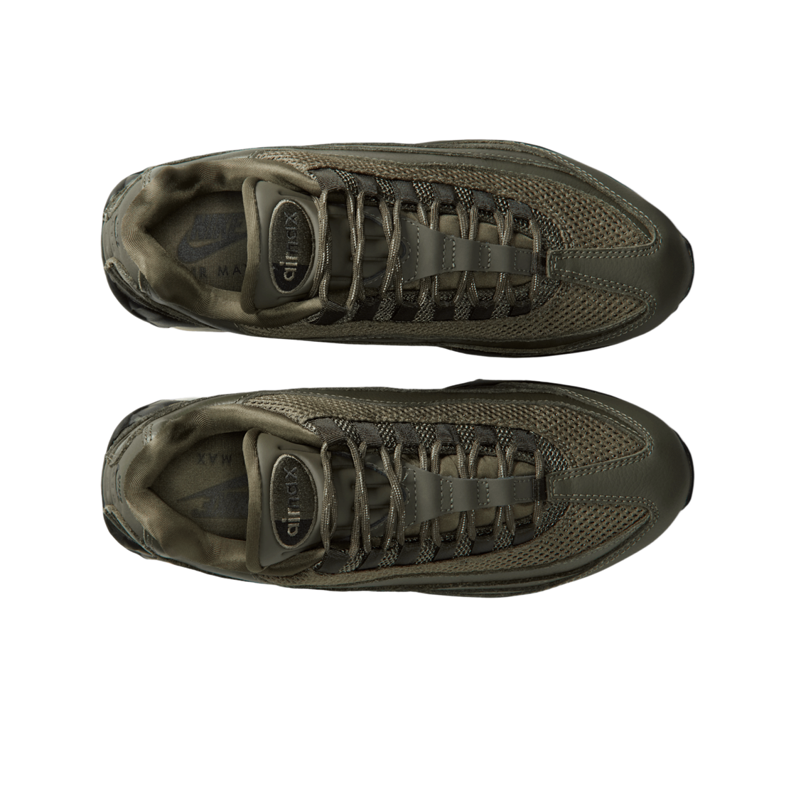 Order (W) Nike Air Max 95 ''Big Bubble Cargo Khaki Jewel Swoosh'' IH1413-300