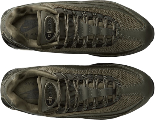 (W) Nike Air Max 95 ''Big Bubble Cargo Khaki Jewel Swoosh'' IH1413-300 Order (W) Nike Air Max 95 ''Big Bubble Cargo Khaki Jewel Swoosh'' IH1413-300