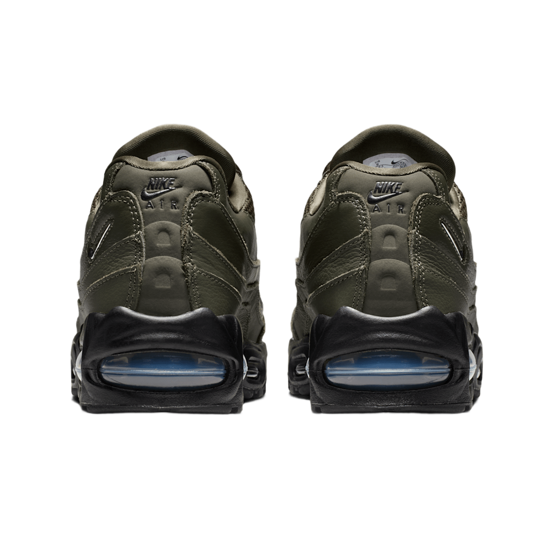 Lookbook (W) Nike Air Max 95 ''Big Bubble Cargo Khaki Jewel Swoosh'' IH1413-300