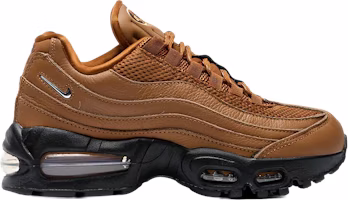 (Women) Nike Air Max 95 'Big Bubble Light British Tan Jewel Swoosh' IH1413-200