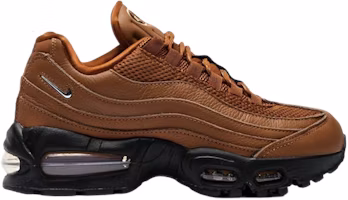 (Women) Nike Air Max 95 'Big Bubble Light British Tan Jewel Swoosh' IH1413-200 (Women) Nike Air Max 95 'Big Bubble Light British Tan Jewel Swoosh' IH1413-200