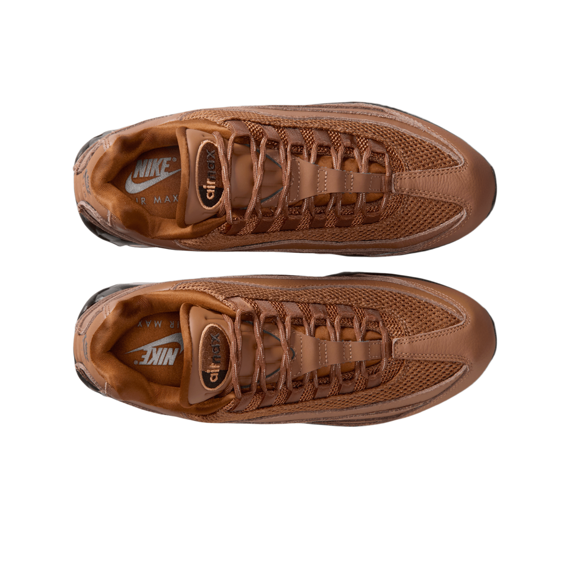 Order (W) Nike Air Max 95 ''Big Bubble Licht British Tan Jewel Swoosh'' IH1413-200
