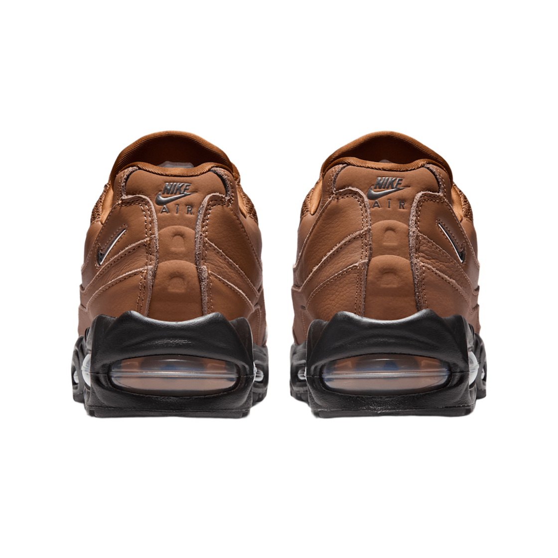 Lookbook (W) Nike Air Max 95 ''Big Bubble Licht British Tan Jewel Swoosh'' IH1413-200