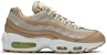 (W) Nike Air Max 95 'Bio Beige' Lelaki Perempuan Kasut Sneakers 307960-203