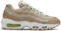 Buy (W) Nike Air Max 95 'Bio Beige' Lelaki Perempuan Kasut Sneakers 307960-203