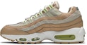 Lookbook (W) Nike Air Max 95 'Bio Beige' Lelaki Perempuan Kasut Sneakers 307960-203
