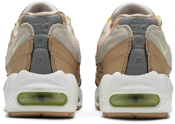 (Women) Nike Air Max 95 'Bio Beige' 307960-203 Details for (Women) Nike Air Max 95 'Bio Beige' 307960-203