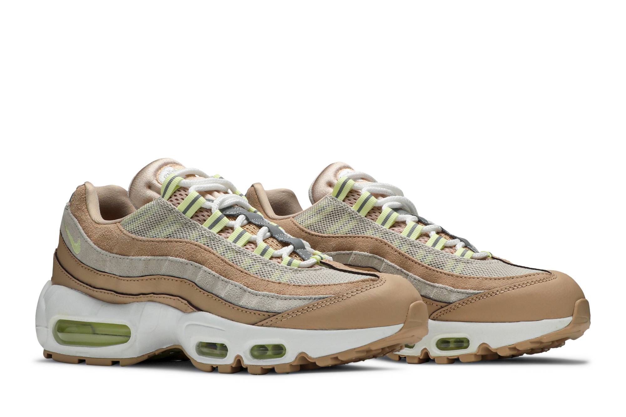 Nike air max 95 damen beige on sale