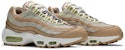 (W) Nike Air Max 95 'Bio Beige' Lelaki Perempuan Kasut Sneakers 307960-203