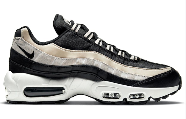 (Women) Nike Air Max 95 'Black Champagne' CV8828-001 Order (Women) Nike Air Max 95 'Black Champagne' CV8828-001