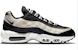 (W) Nike Air Max 95 'Hitam Champagne' CV8828-001