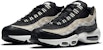 (W) Nike Air Max 95 'Hitam Champagne' CV8828-001
